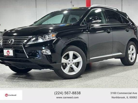 LEXUS RX 2015 2T2BK1BA2FC267858 image