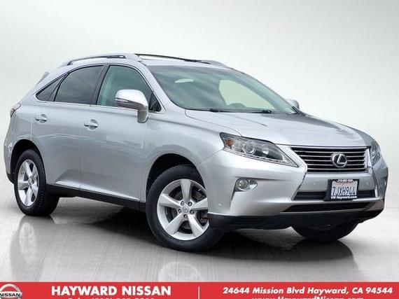 LEXUS RX 2015 2T2ZK1BA1FC178930 image
