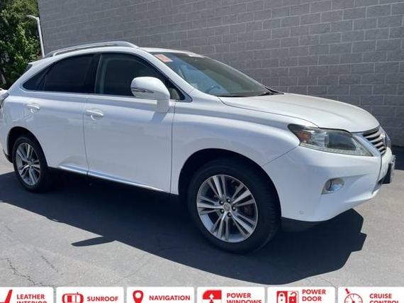 LEXUS RX 2015 2T2ZK1BA7FC195604 image