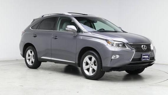 LEXUS RX 2015 2T2BK1BAXFC335761 image