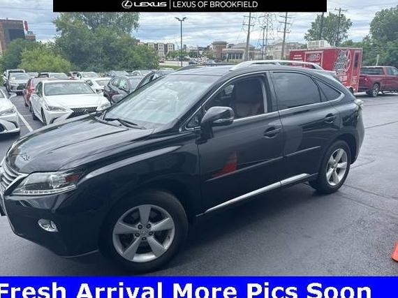 LEXUS RX 2015 2T2BK1BA2FC262790 image