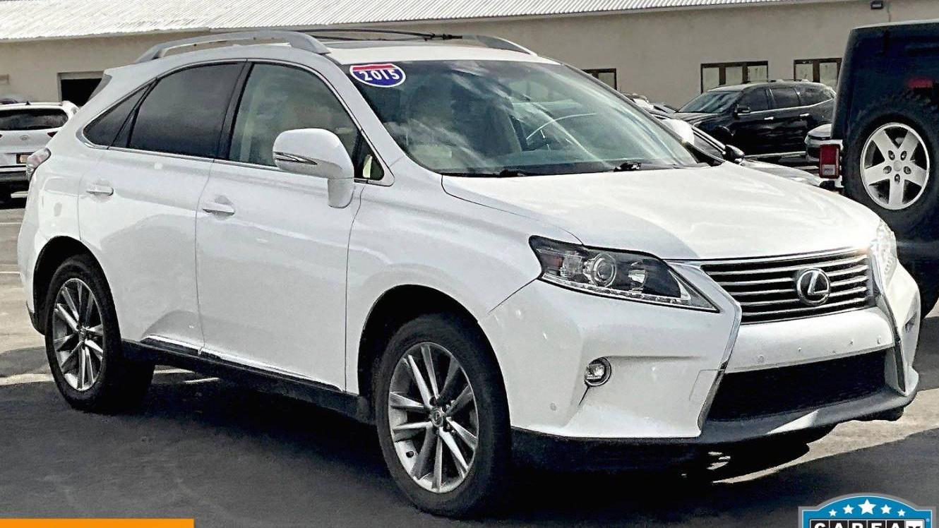 LEXUS RX 2015 JTJZK1BA3F2425722 image