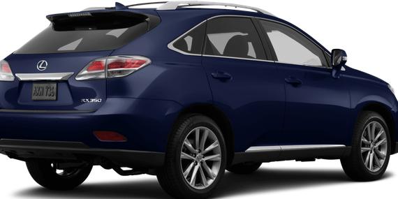 LEXUS RX 2015 2T2BK1BA8FC262678 image