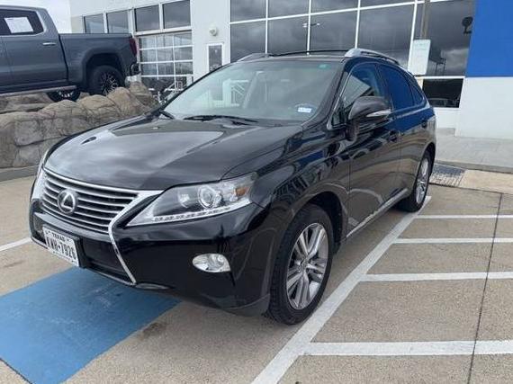 LEXUS RX 2015 2T2ZK1BA7FC173103 image