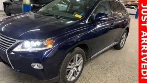 LEXUS RX 2015 2T2BC1BA8FC008885 image