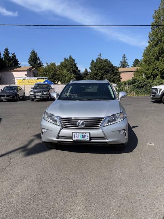 LEXUS RX 2015 2T2BK1BAXFC334089 image
