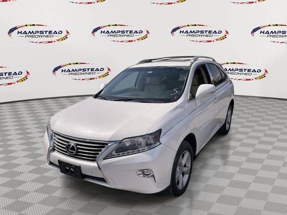 LEXUS RX 2015 2T2BK1BA5FC272276 image