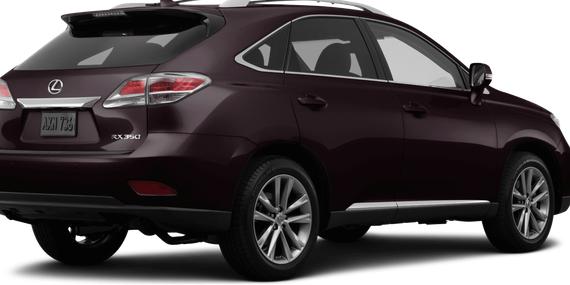 LEXUS RX 2015 JTJBK1BA9F2479124 image