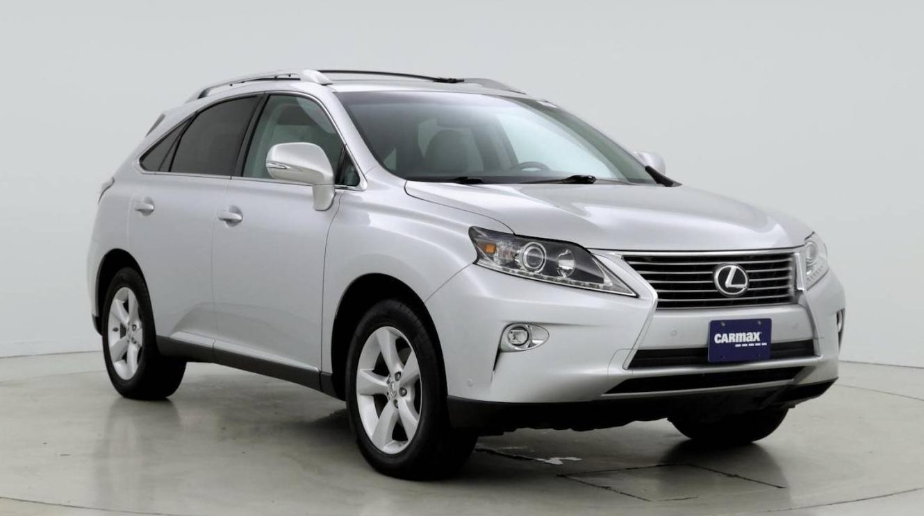 LEXUS RX 2015 2T2BK1BA4FC268736 image