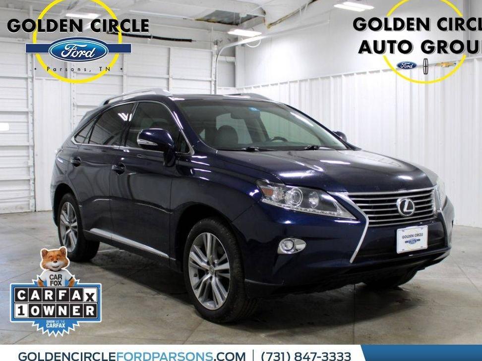 LEXUS RX 2015 2T2ZK1BA9FC153290 image