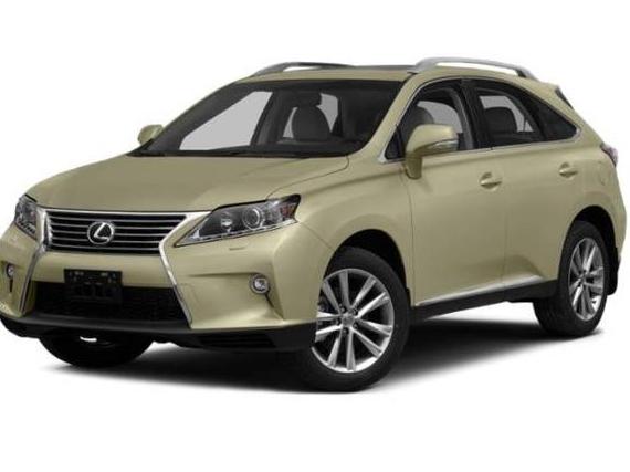 LEXUS RX 2015 2T2ZK1BAXFC168476 image