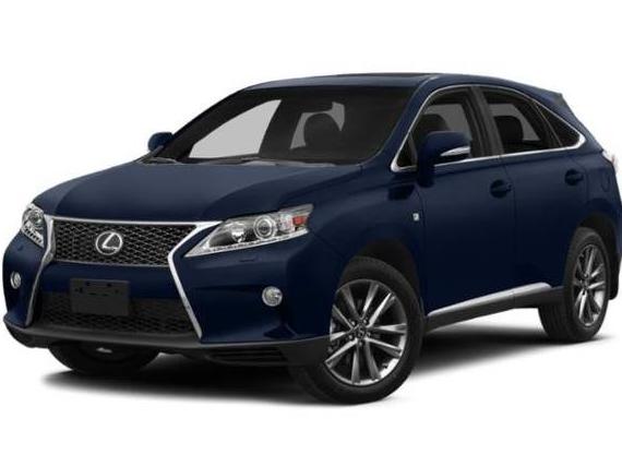 LEXUS RX 2015 2T2BK1BA3FC287195 image