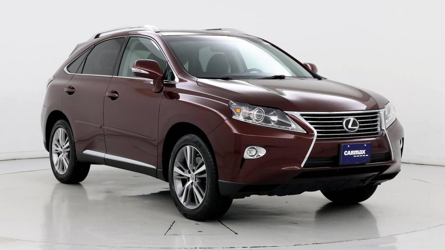 LEXUS RX 2015 2T2ZK1BA7FC208190 image