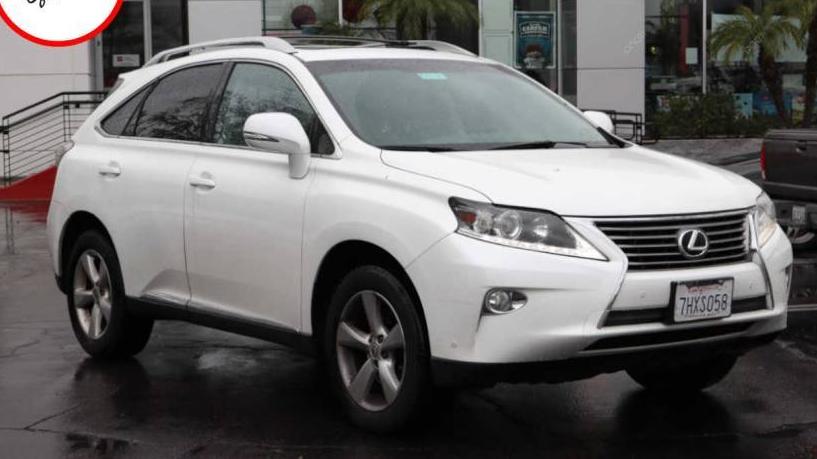 LEXUS RX 2015 JTJZK1BA1F2423984 image