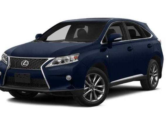 LEXUS RX 2015 2T2BK1BA1FC308075 image