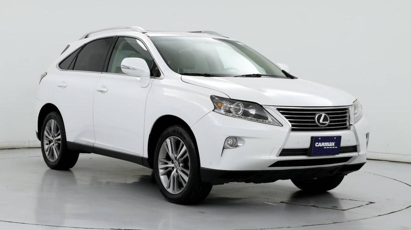 LEXUS RX 2015 2T2ZK1BA2FC190133 image