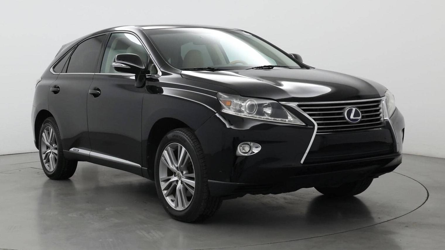 LEXUS RX 2015 2T2ZB1BA4FC002731 image