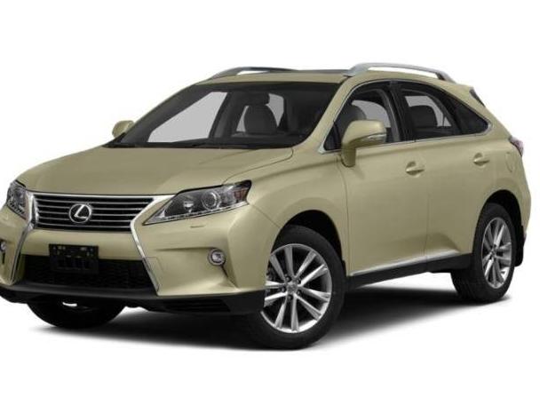 LEXUS RX 2015 JTJBK1BA5F2465737 image