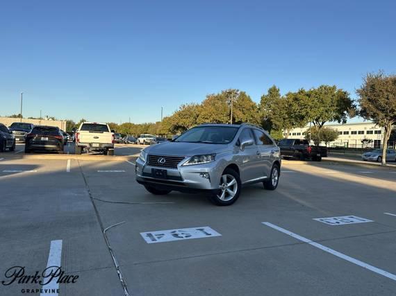 LEXUS RX 2015 2T2BK1BA8FC325889 image