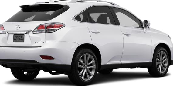 LEXUS RX 2015 2T2BK1BAXFC257983 image