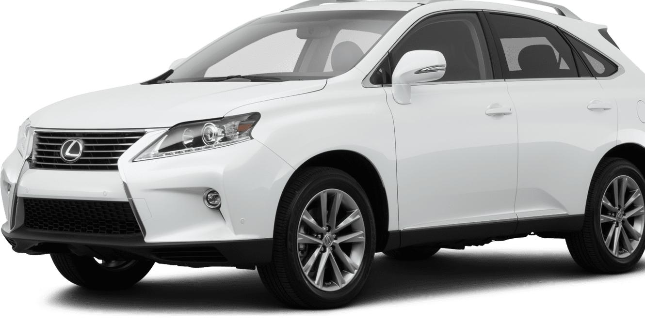 LEXUS RX 2015 2T2ZK1BA1FC161917 image