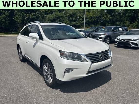 LEXUS RX 2015 2T2ZK1BA4FC198752 image