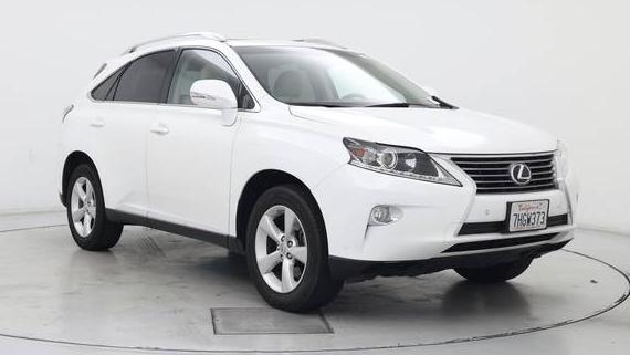 LEXUS RX 2015 JTJZK1BA1F2424391 image
