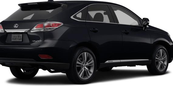 LEXUS RX 2015 2T2BC1BA1FC009960 image
