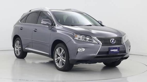 LEXUS RX 2015 2T2BC1BA0FC006046 image