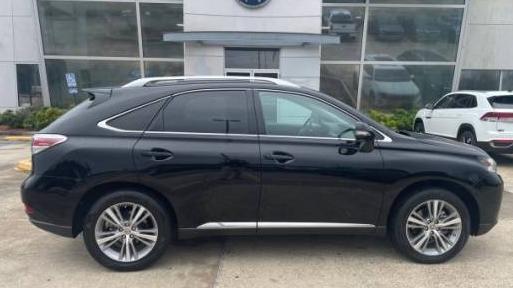 LEXUS RX 2015 2T2ZK1BA5FC163444 image