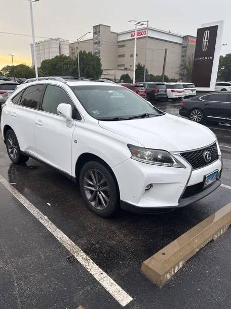 LEXUS RX 2015 2T2BK1BA7FC266625 image