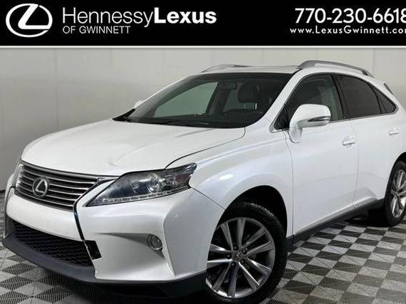 LEXUS RX 2015 2T2ZK1BA7FC184618 image