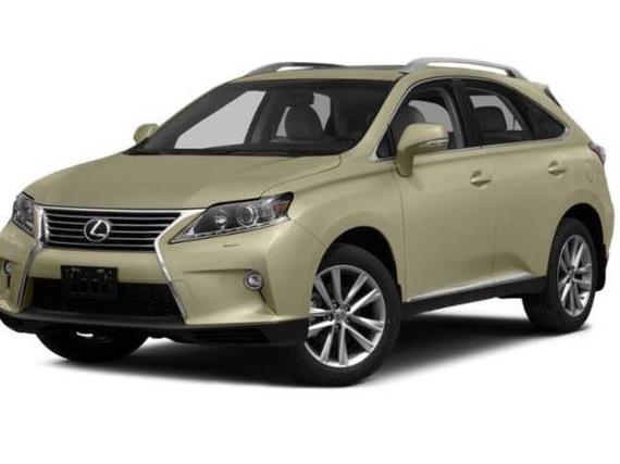 LEXUS RX 2015 2T2ZK1BA6FC189261 image