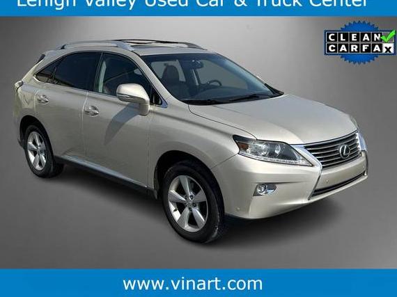 LEXUS RX 2015 2T2BK1BA7FC302670 image