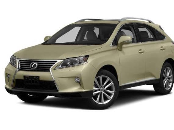 LEXUS RX 2015 2T2BK1BA1FC330495 image