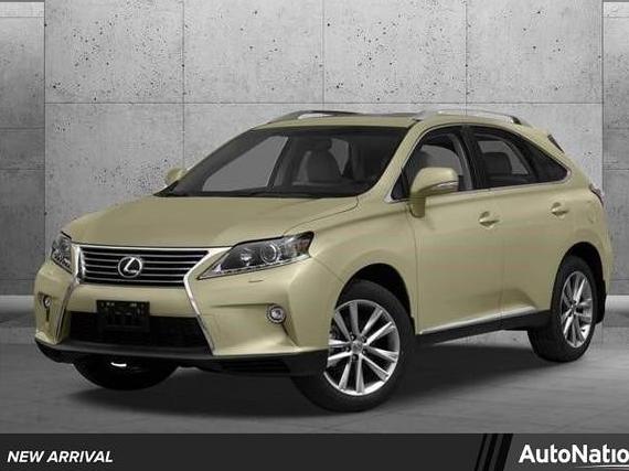 LEXUS RX 2015 2T2ZK1BA6FC189373 image
