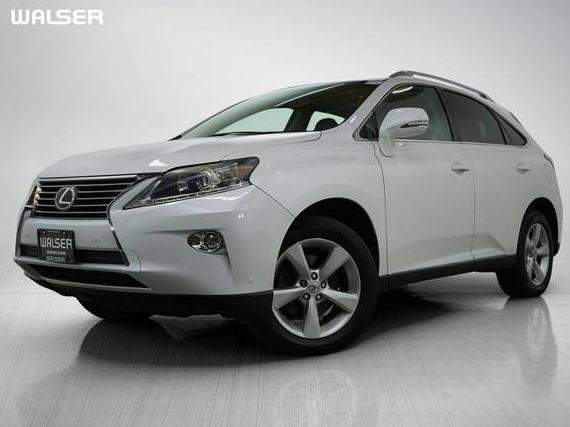 LEXUS RX 2015 2T2BK1BA0FC295416 image