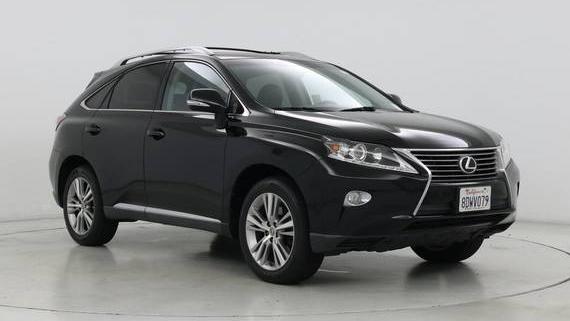 LEXUS RX 2015 JTJZK1BA7F2426100 image