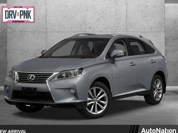 LEXUS RX 2015 2T2ZK1BA3FC195230 image