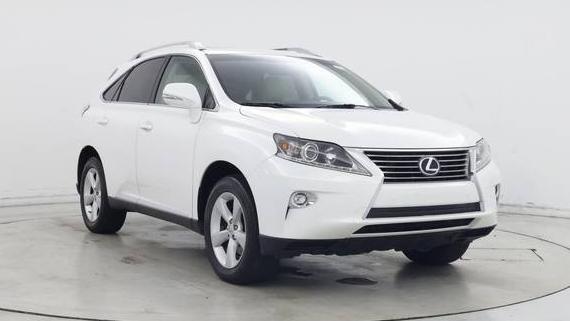 LEXUS RX 2015 2T2BK1BA8FC310051 image