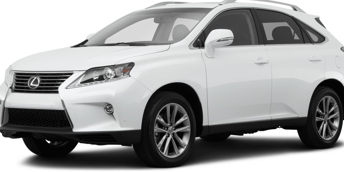 LEXUS RX 2015 2T2ZK1BAXFC188677 image