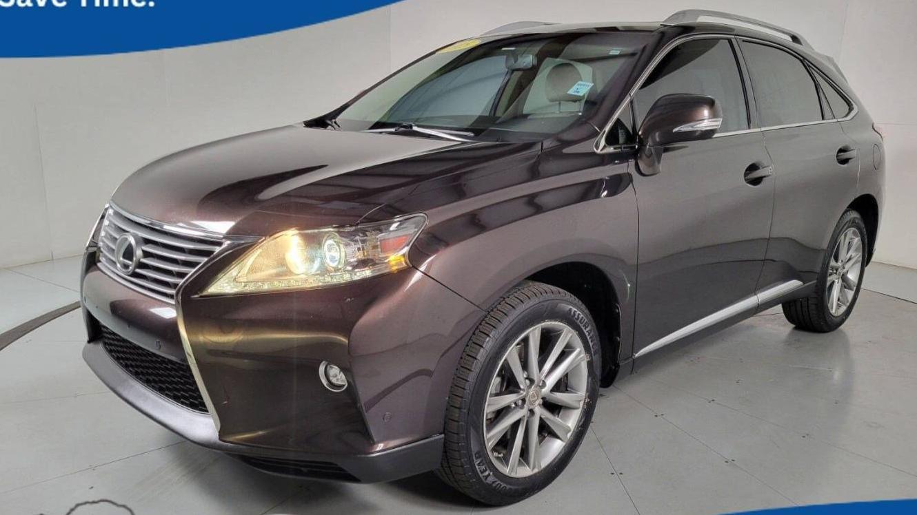 LEXUS RX 2015 JTJZK1BA8F2425411 image