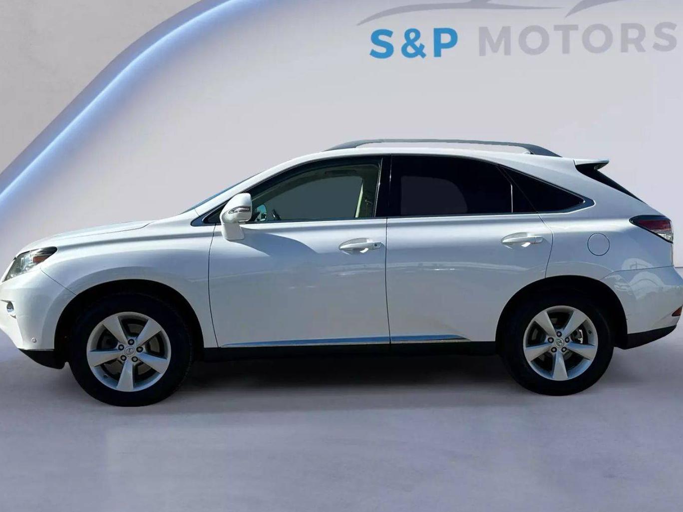 LEXUS RX 2015 2T2ZK1BA0FC181091 image