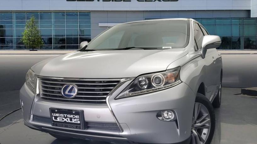 LEXUS RX 2015 2T2ZB1BAXFC003060 image