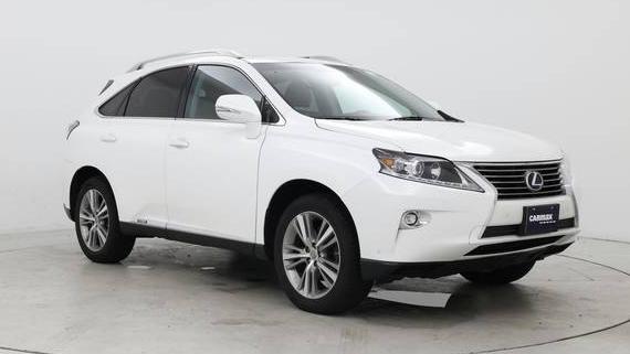 LEXUS RX 2015 2T2BC1BA0FC002434 image