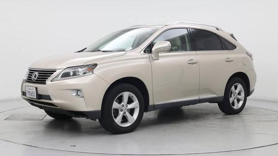 LEXUS RX 2015 2T2BK1BA0FC265820 image