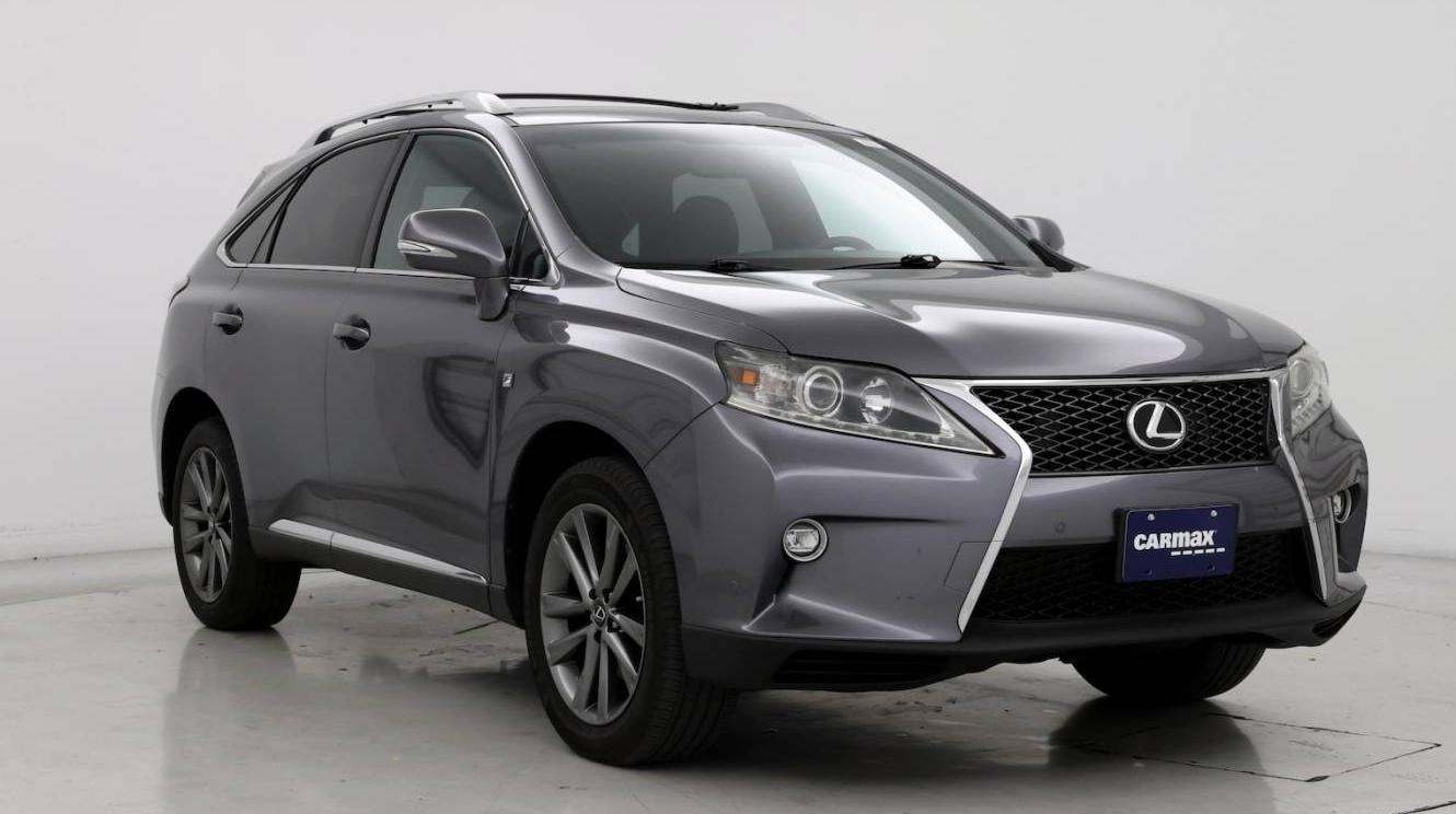 LEXUS RX 2015 2T2BK1BA2FC267455 image