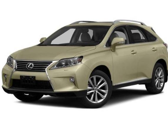 LEXUS RX 2015 2T2BK1BAXFC282219 image