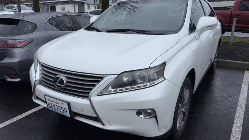 LEXUS RX 2015 2T2ZK1BA6FC191494 image