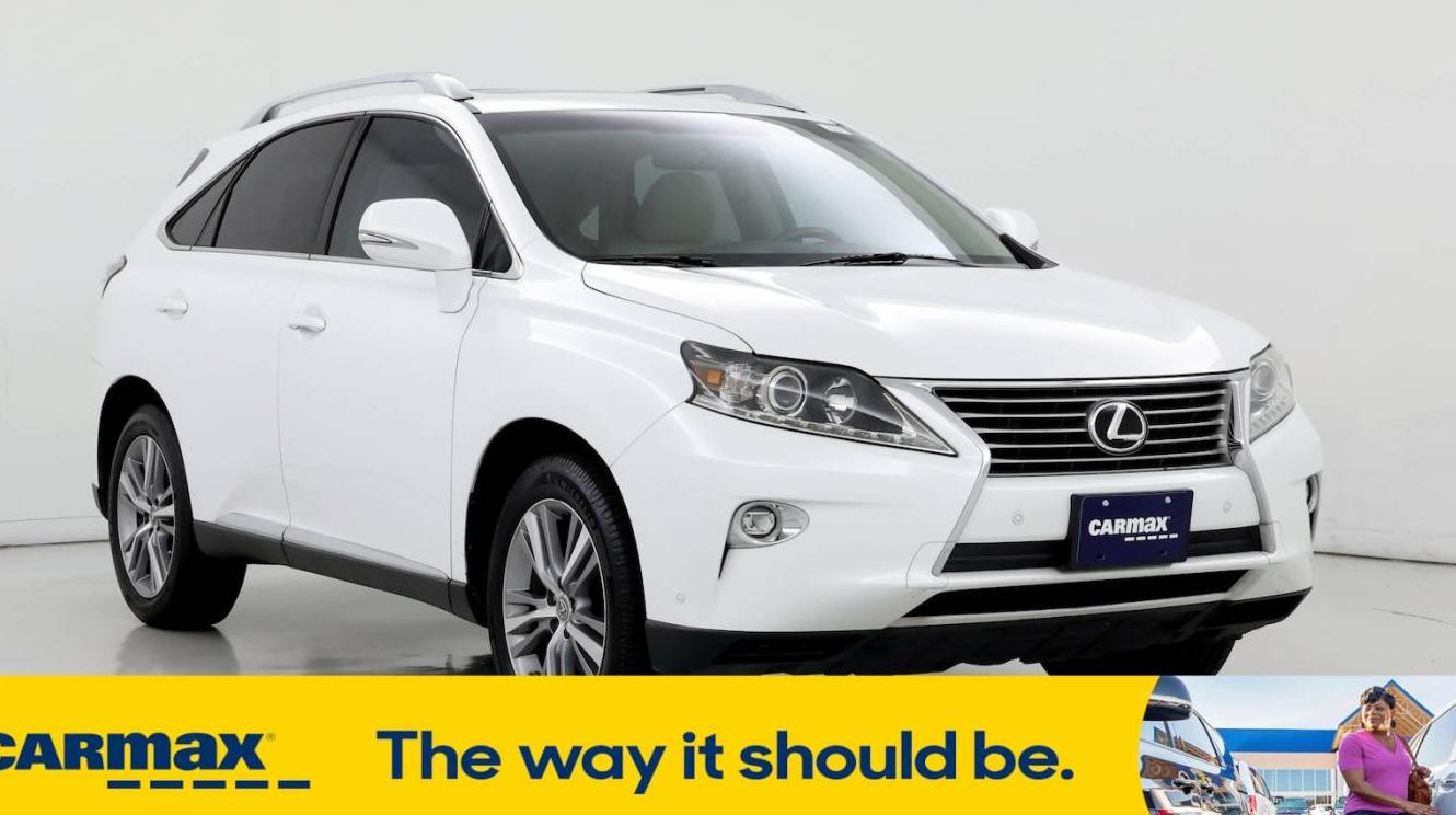 LEXUS RX 2015 2T2ZK1BA8FC176771 image